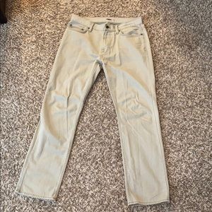 Old Navy Mens Straight Cut Jeans